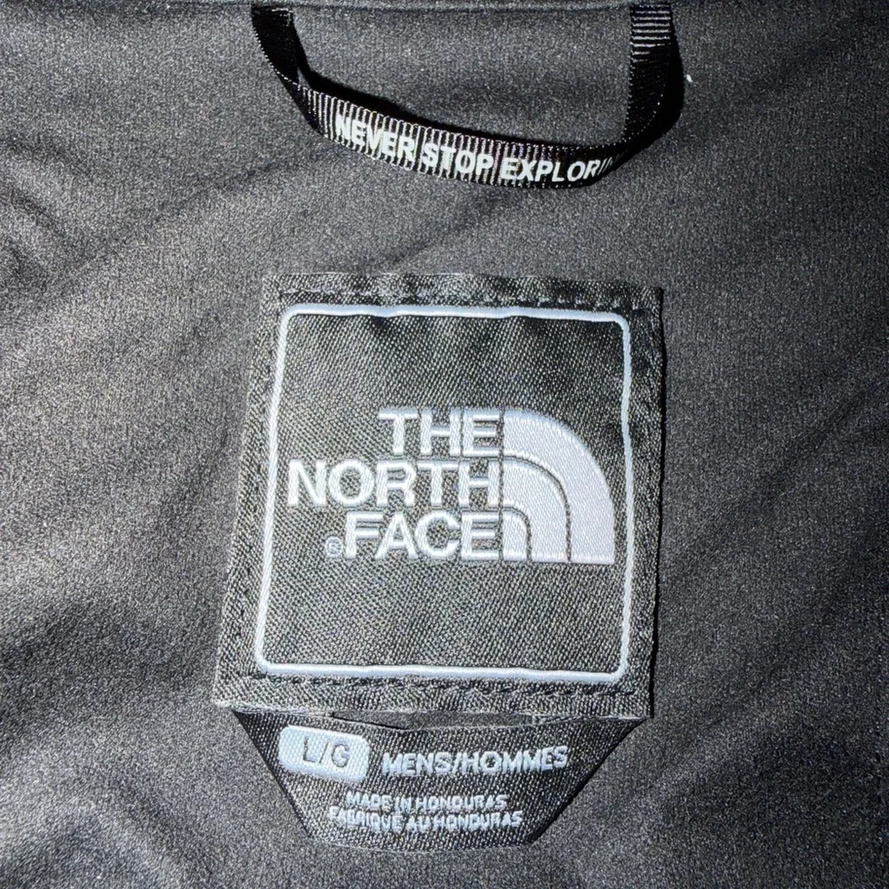 The North Face Men's Dark Gray Performance Jacket